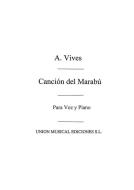 Cancion de Marabu de Dona Francisquita 