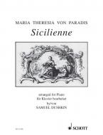Sicilienne Standard