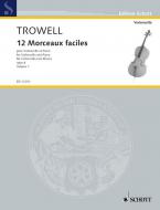 12 Morceaux faciles Op. 4 Vol. 1 Standard