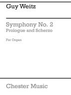 Prologue and Scherzo (from Symphony No.2) 