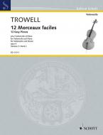 12 Morceaux faciles Op. 4 Vol. 2 Standard