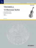 12 Morceaux faciles Op. 4 Vol. 3 Standard