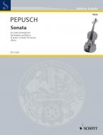 Sonata in D Minor Standard
