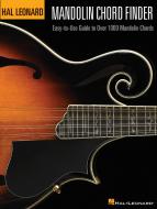 Mandolin Chord Finder (9x12) 