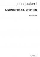 A Song For St. Stephen 