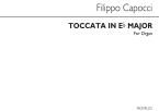 Toccata in E Flat Major 