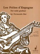 Les Folies d'Espagne 