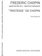 Tristesse 