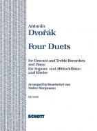 4 Duetts Op. 38 