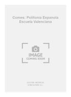 Polifonia Espanola Escuela Valenciana 