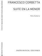Suite En La Menor 