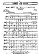 Copley, I Ring Out, Ye Crystal Spheres S(A)Bar/Piano 