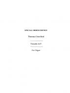 Toccata in F 