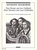 Two Pavans and two Galliards Standard
