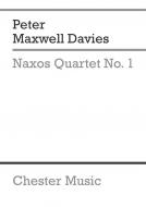 Naxos String Quartet No. 1 