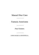 Fantasia Americana For Guitar 