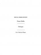 Dialogue For Violin And Piano Op. 27 No. 1 