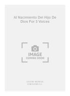 Al Nacimiento Del Hijo de Dios 