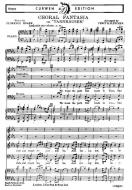 Choral Fantasia on Tannhäuser SATB 
