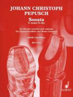 Sonata G Major Standard