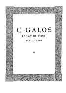 Nocturne (Le Lac de Come No. 6) 