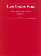 8 English Songs 