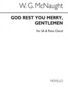 God Rest You Merry Gentlemen 