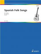 Spanish Folk Songs Standard