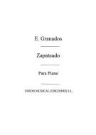 Zapateado No. 6 SS Pzas Sobre Cantos Pplrs Esp for Piano 