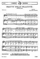 Graves, R Pretty Polly Pillicote Unison/Piano 
