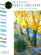 Etudes-Tableaux op. 33 und 39 