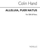 Alleluia Puer Natus 