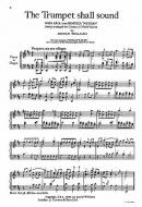 The Trumpet Shall Sound TTBB/Piano 