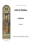 Siciliano for Organ 