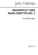 Magnificat & Nunc Dimittis 