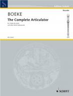 The Complete Articulator Standard