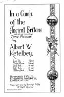 In A Camp Of The Ancient Britons 