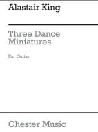 Three Dance Miniatures 