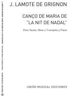 Canco de Maria 