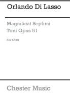Magnificat Septimi Toni op. 51 