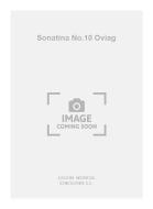 Sonatina No.10 Oviag For Guitar 