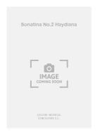 Sonatina No.2 Haydiana For Guitar 