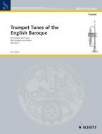 Trumpet Tunes of the English Baroque Standard