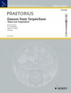 Dances From Terpsichore 2 Standard