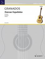 Danzas Españolas Standard