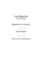 Zapateado De La Quica For Guitar 