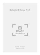 Estudio Brillante No.5 For Guitar 