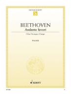 Andante Favori F Major Woo 57 Standard