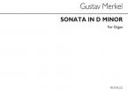 Sonata No. 1 in D Minor Op. 30 