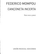 Canconeta Incerta 